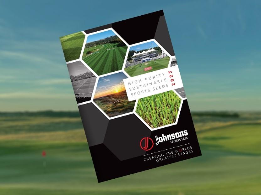 Two new mixtures and nine new formulations introduced in 2025 Johnsons Sports Seed range