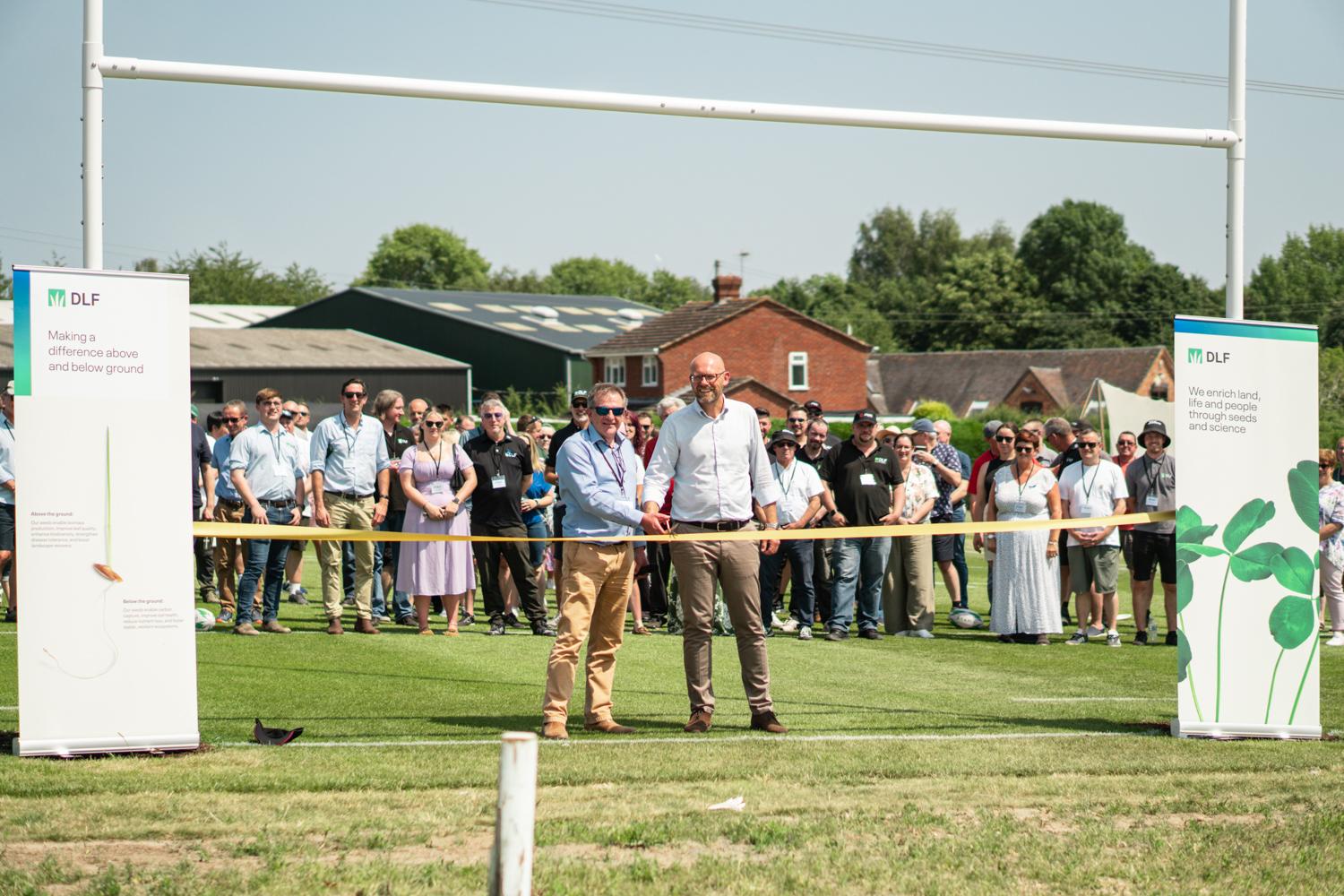 £4.5m investment shapes UK’s industry-leading seed facility at DLF